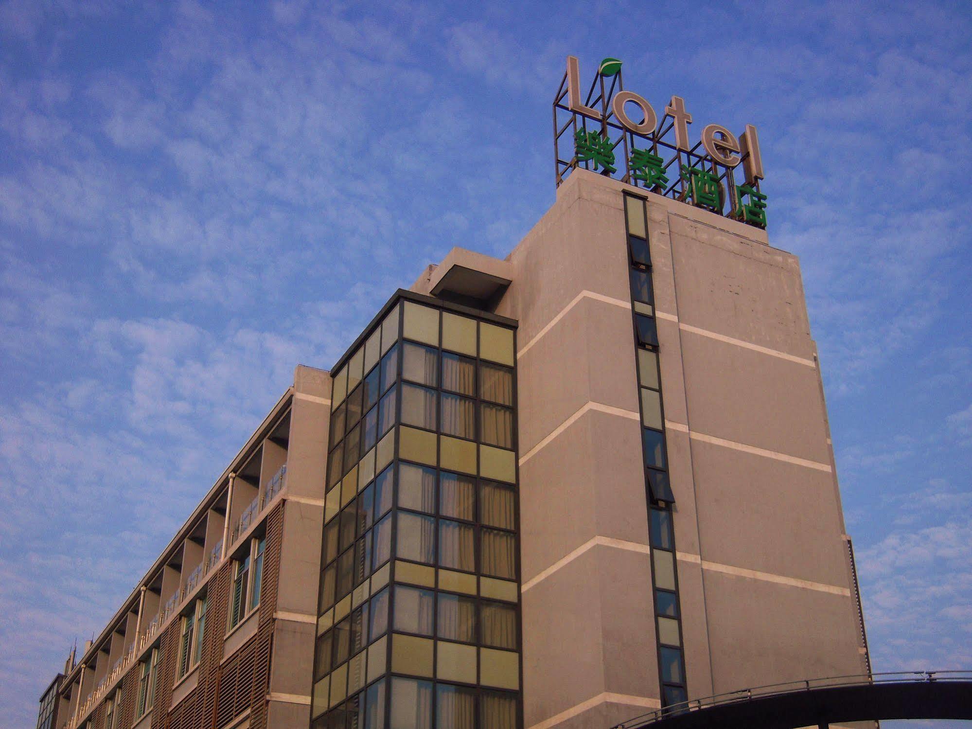 L'Otel Shanghai Exterior foto